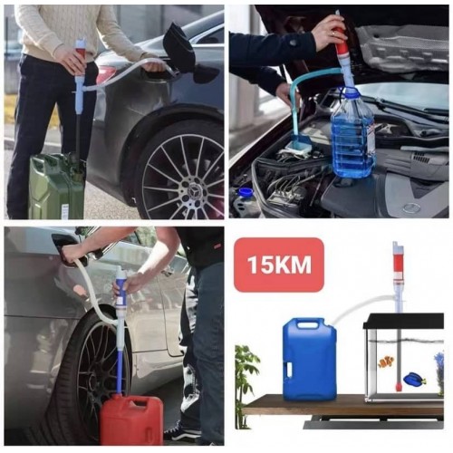 Pumpa baterijska za pretakanje tečnosti